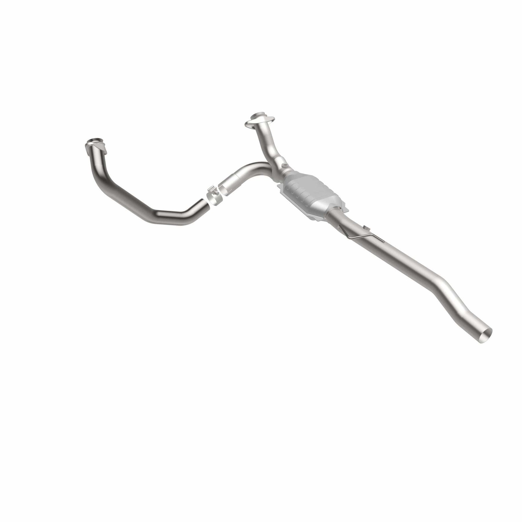 MagnaFlow Exhaust Products Exhaust MagnaFlow Exhaust Products 93614 - HM Grade Direct-Fit Catalytic Converter