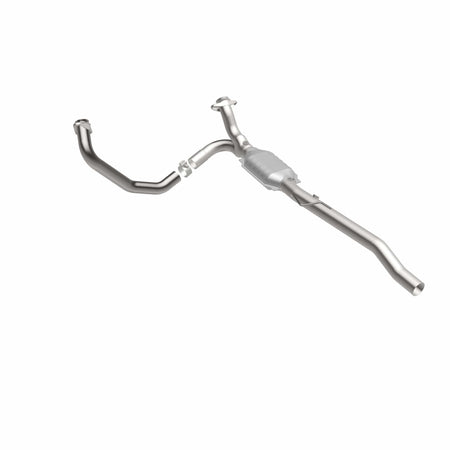 MagnaFlow Exhaust Products Exhaust MagnaFlow Exhaust Products 93614 - HM Grade Direct-Fit Catalytic Converter