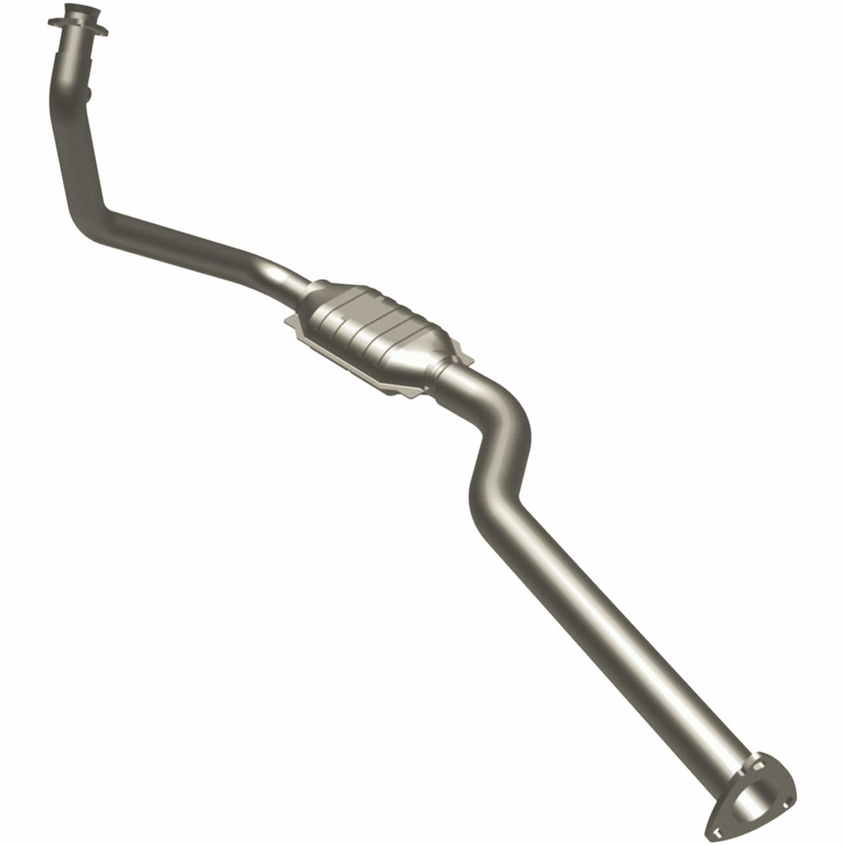MagnaFlow Exhaust Products Exhaust MagnaFlow Exhaust Products 93615 - HM Grade Direct-Fit Catalytic Converter