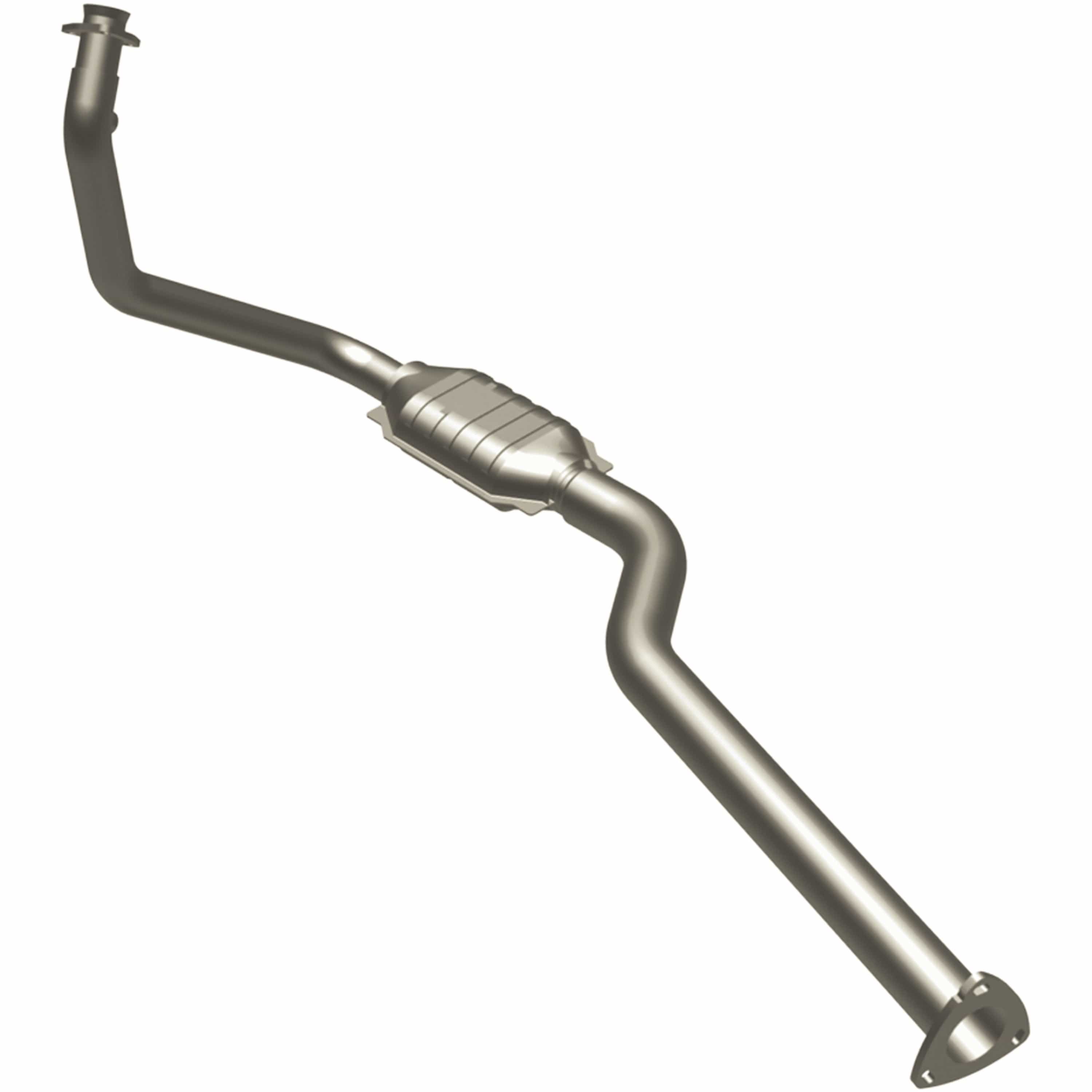 MagnaFlow Exhaust Products Exhaust MagnaFlow Exhaust Products 93615 - HM Grade Direct-Fit Catalytic Converter