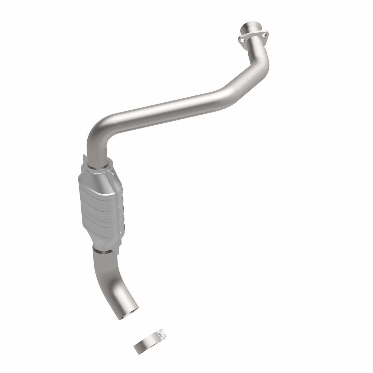 MagnaFlow Exhaust Products Exhaust MagnaFlow Exhaust Products 93615 - HM Grade Direct-Fit Catalytic Converter