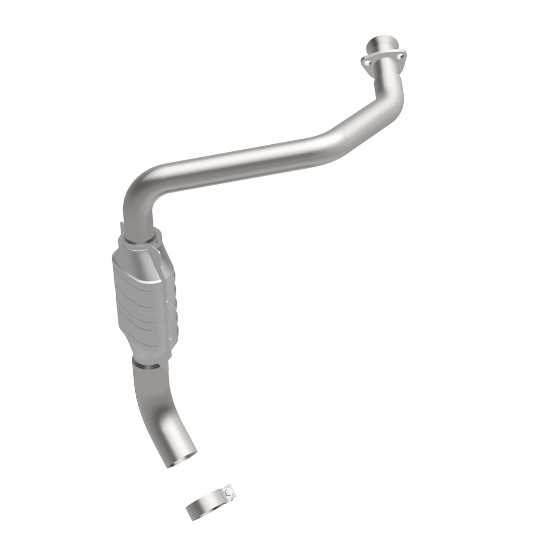 MagnaFlow Exhaust Products Exhaust MagnaFlow Exhaust Products 93615 - HM Grade Direct-Fit Catalytic Converter