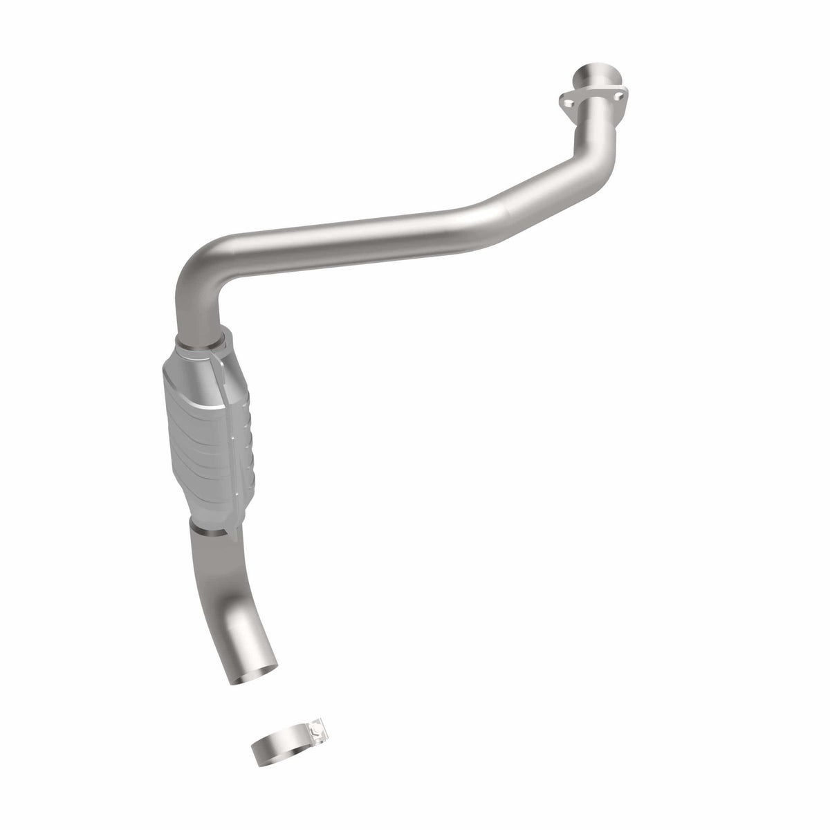 MagnaFlow Exhaust Products Exhaust MagnaFlow Exhaust Products 93615 - HM Grade Direct-Fit Catalytic Converter