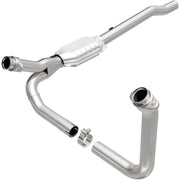 MagnaFlow Exhaust Products 93616 - HM Grade Direct-Fit Catalytic Converter 1