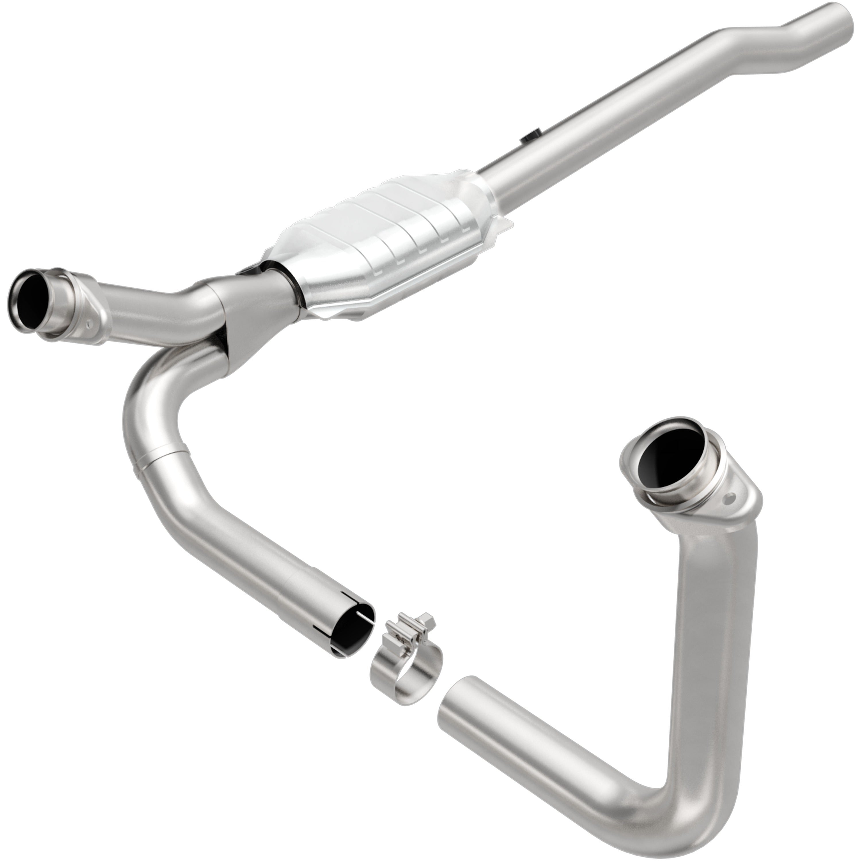 MagnaFlow Exhaust Products 93616 - HM Grade Direct-Fit Catalytic Converter 1