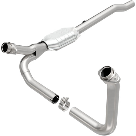MagnaFlow Exhaust Products 93616 - HM Grade Direct-Fit Catalytic Converter 1