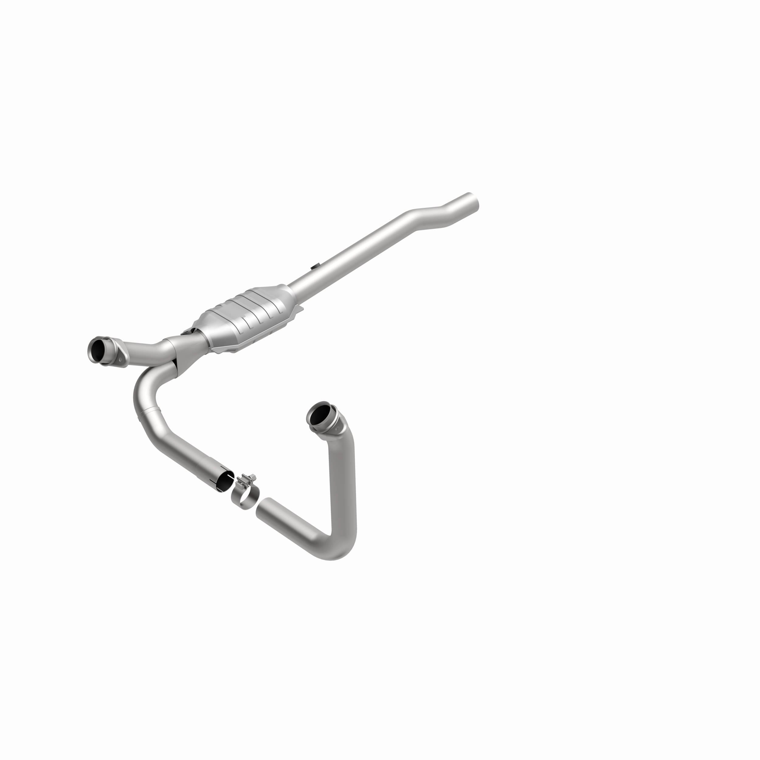 MagnaFlow Exhaust Products 93616 - HM Grade Direct-Fit Catalytic Converter 2