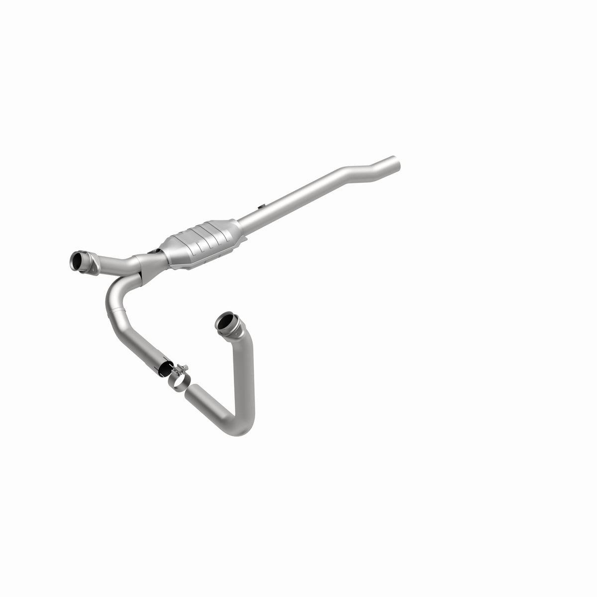 MagnaFlow Exhaust Products 93616 - HM Grade Direct-Fit Catalytic Converter 4