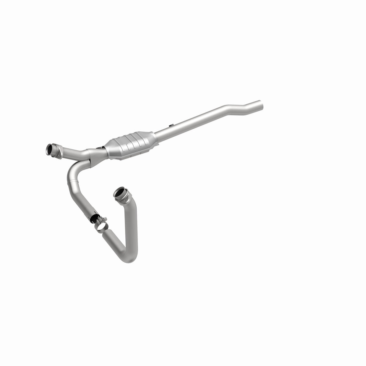 MagnaFlow Exhaust Products 93616 - HM Grade Direct-Fit Catalytic Converter 5
