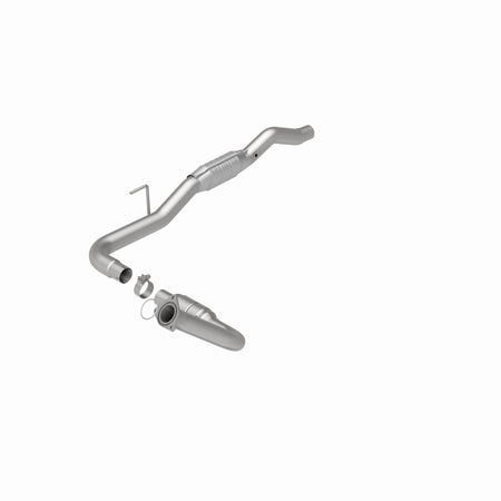 MagnaFlow Exhaust Products 93622 - HM Grade Direct-Fit Catalytic Converter 2