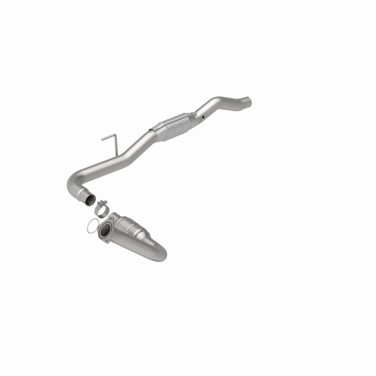 MagnaFlow Exhaust Products 93622 - HM Grade Direct-Fit Catalytic Converter 4