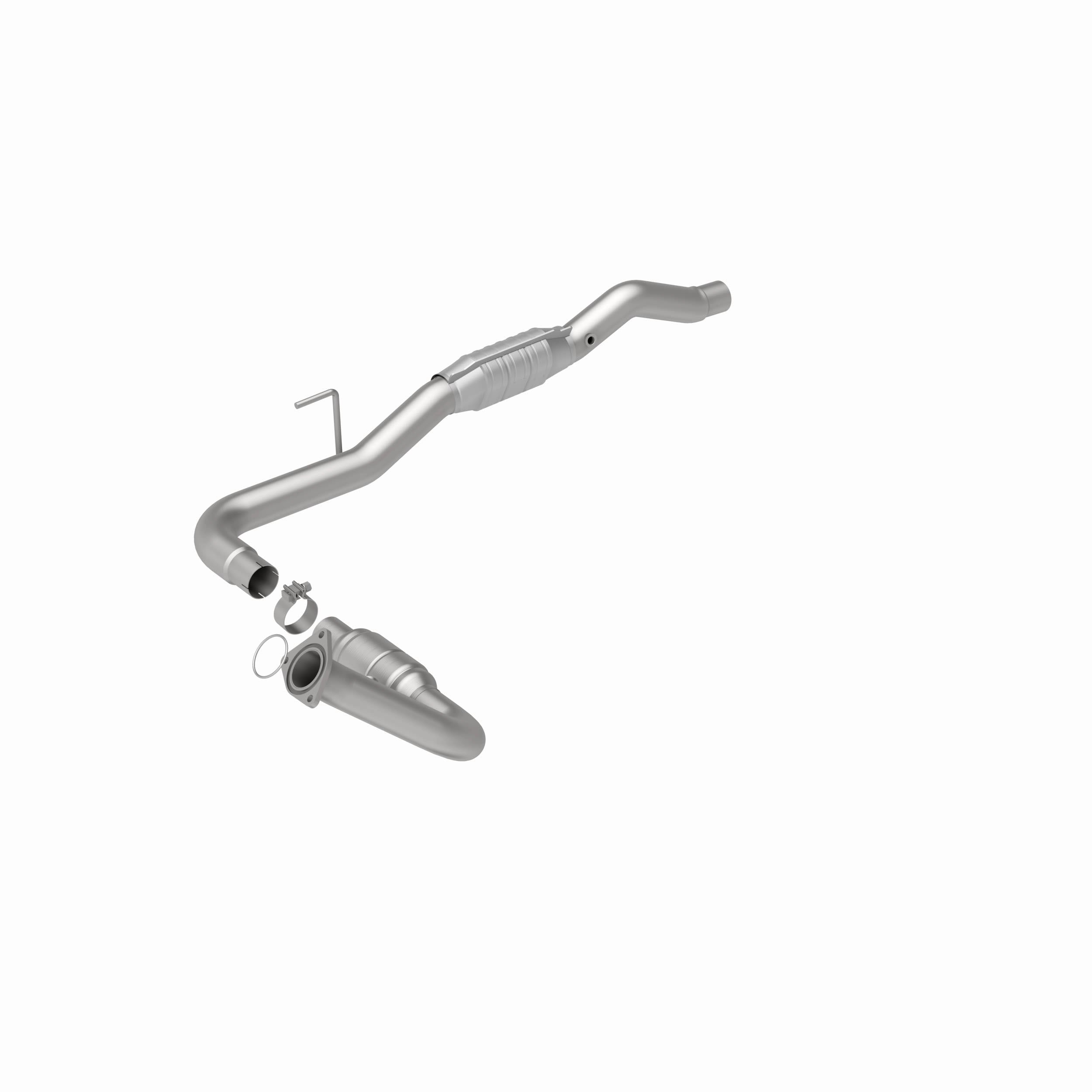 MagnaFlow Exhaust Products 93622 - HM Grade Direct-Fit Catalytic Converter 4