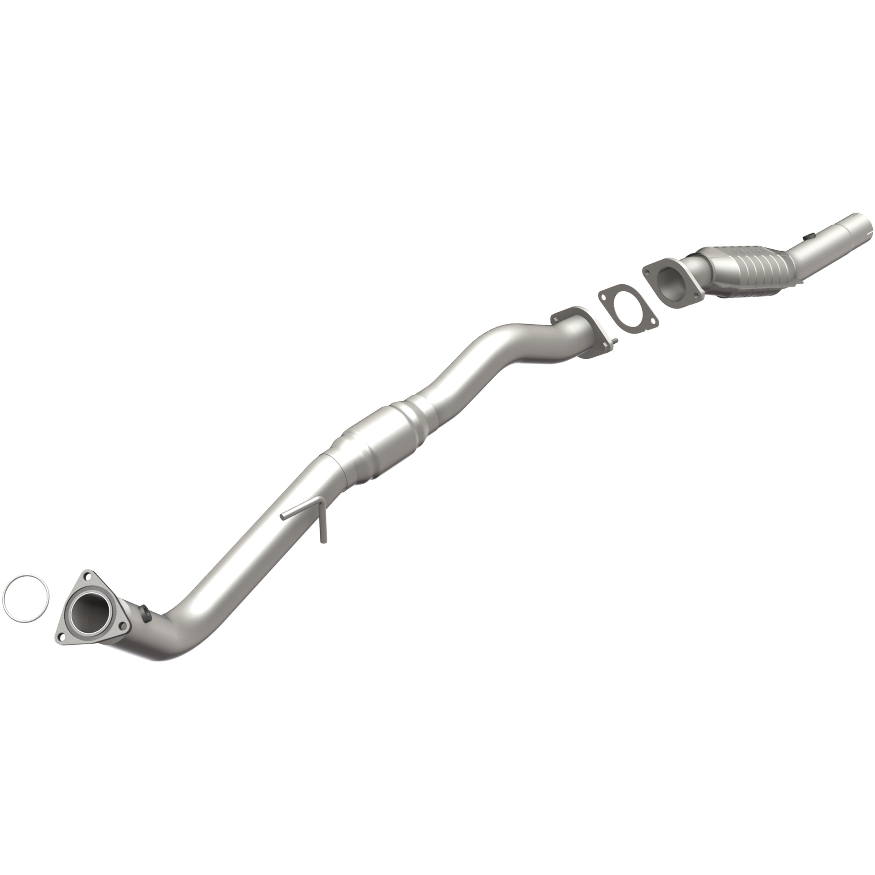 MagnaFlow Exhaust Products 93623 - HM Grade Direct-Fit Catalytic Converter 1