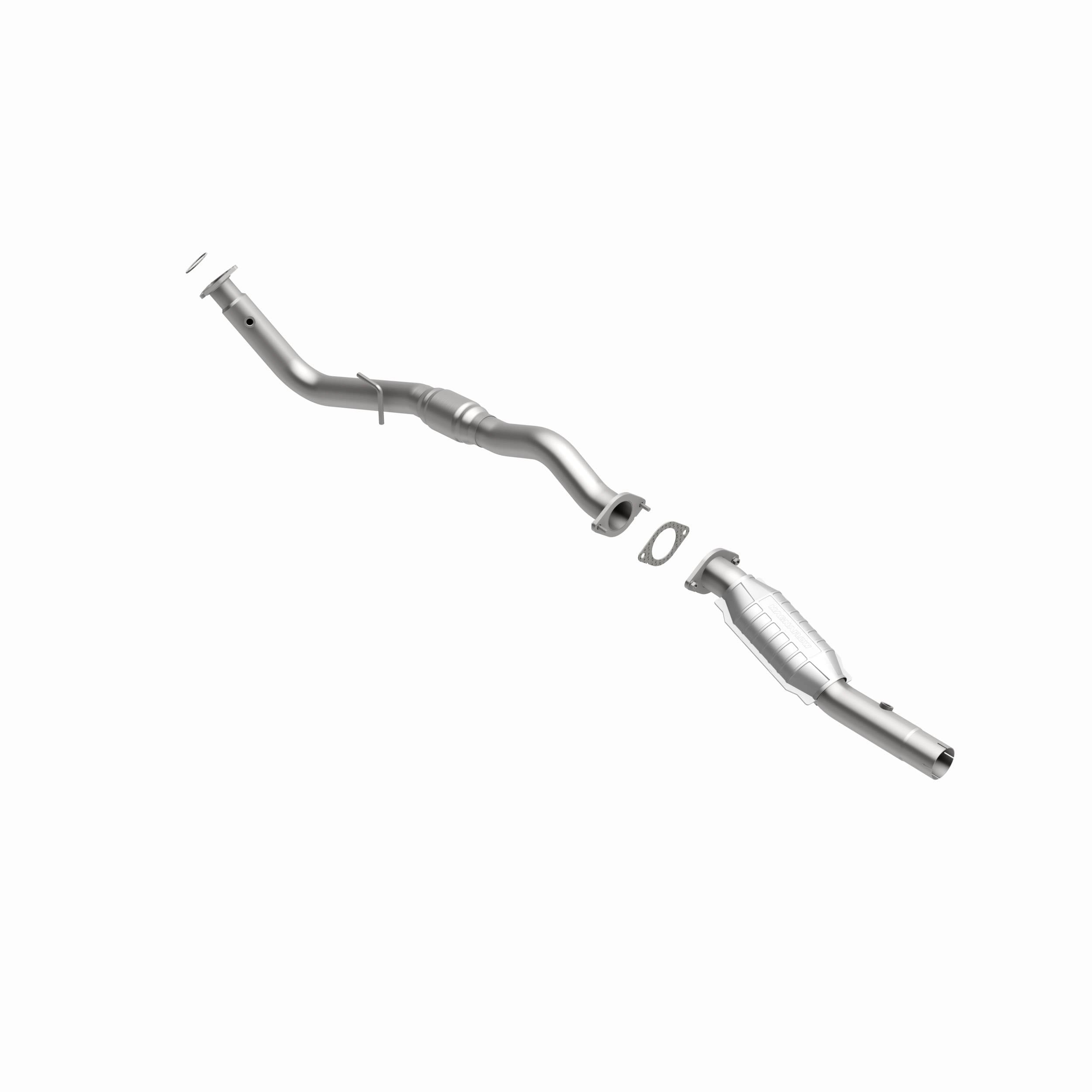 MagnaFlow Exhaust Products 93623 - HM Grade Direct-Fit Catalytic Converter 2