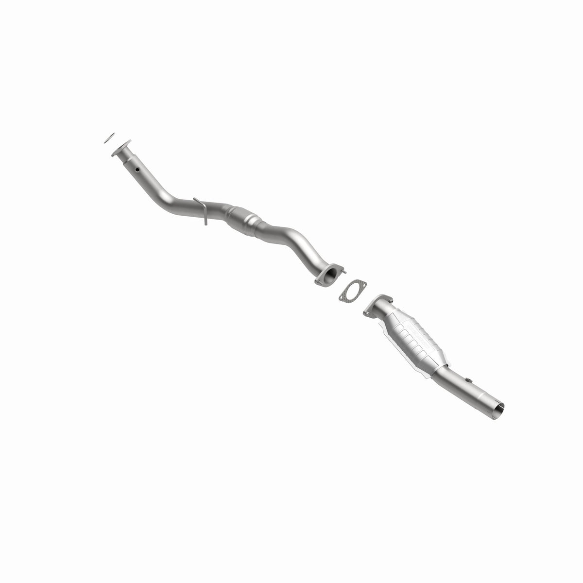 MagnaFlow Exhaust Products 93623 - HM Grade Direct-Fit Catalytic Converter 3