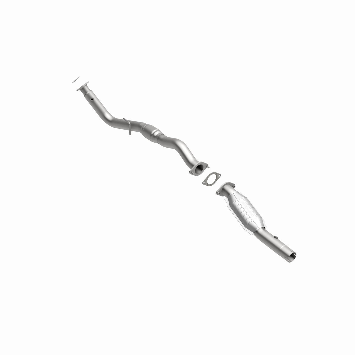MagnaFlow Exhaust Products 93623 - HM Grade Direct-Fit Catalytic Converter 4