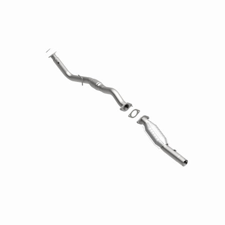 MagnaFlow Exhaust Products 93623 - HM Grade Direct-Fit Catalytic Converter 4