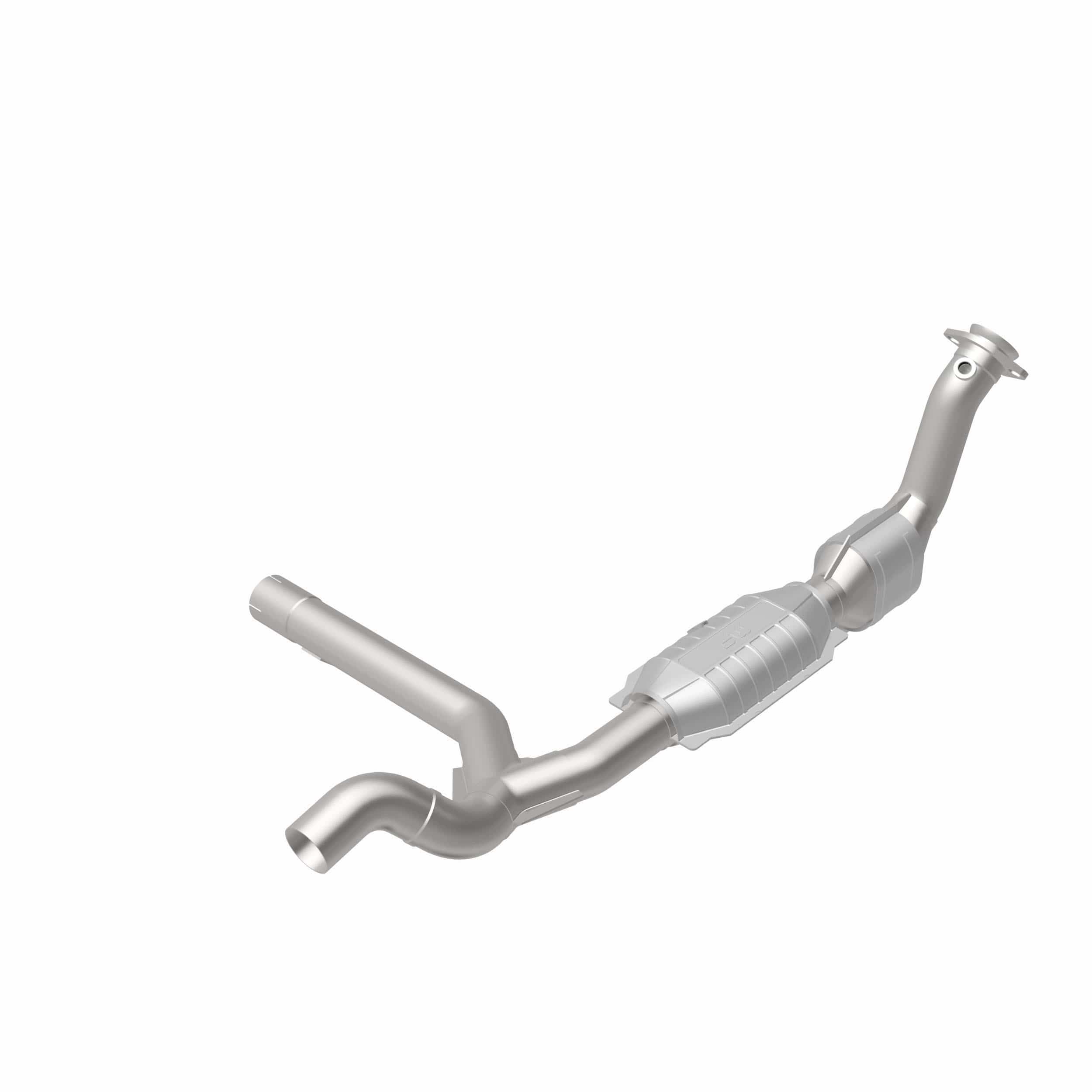 MagnaFlow Exhaust Products Exhaust MagnaFlow Exhaust Products 93626 - HM Grade Direct-Fit Catalytic Converter