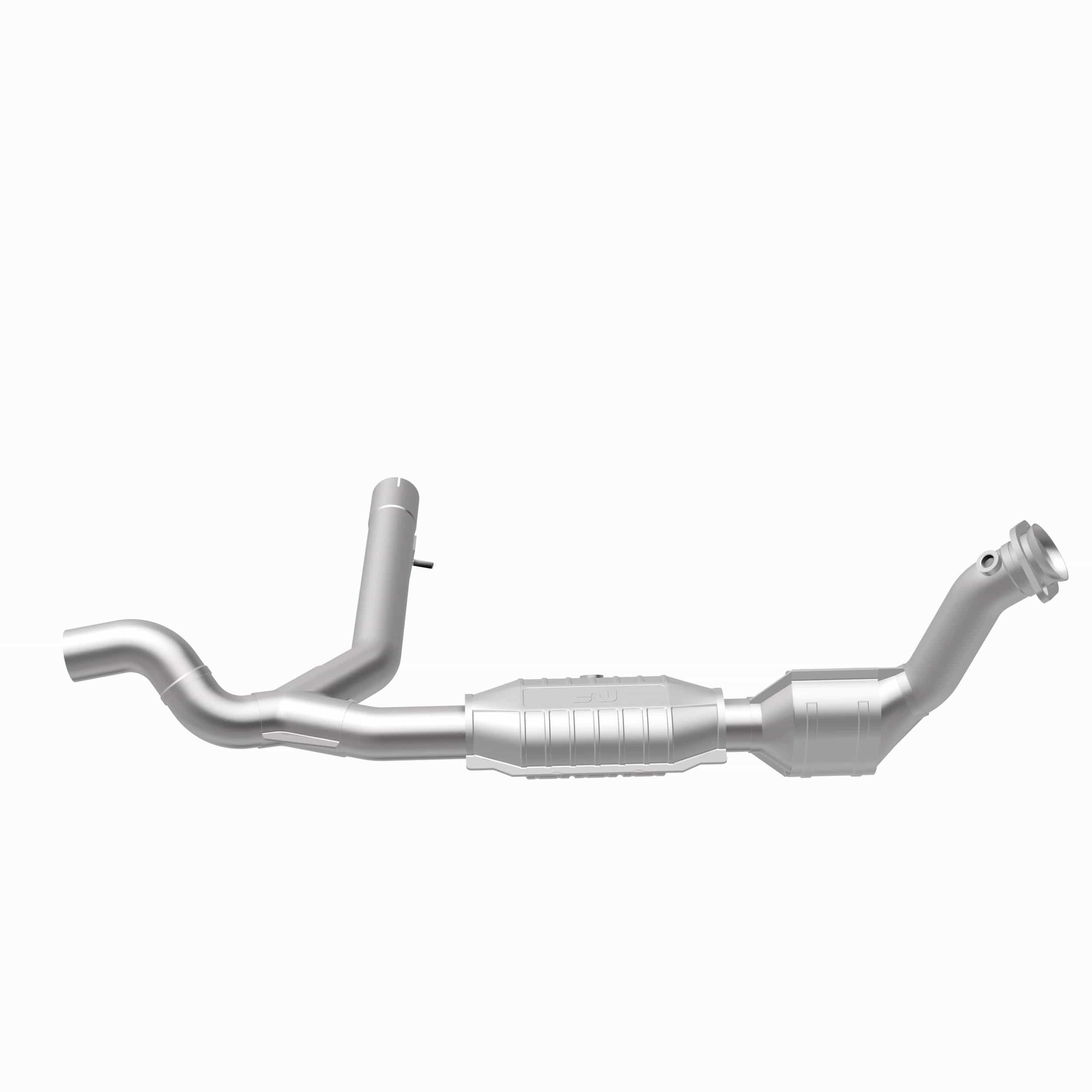 MagnaFlow Exhaust Products Exhaust MagnaFlow Exhaust Products 93626 - HM Grade Direct-Fit Catalytic Converter