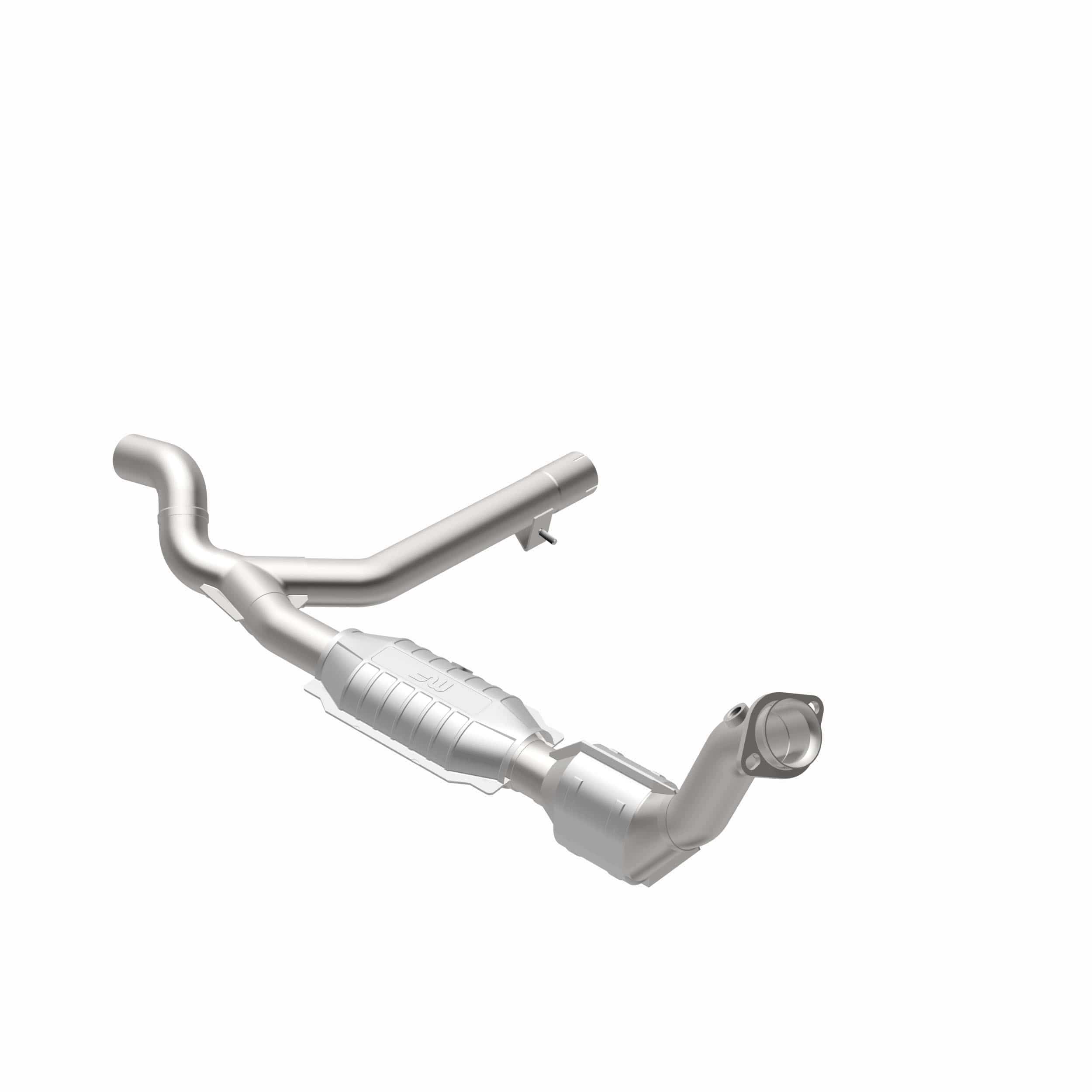 MagnaFlow Exhaust Products Exhaust MagnaFlow Exhaust Products 93626 - HM Grade Direct-Fit Catalytic Converter