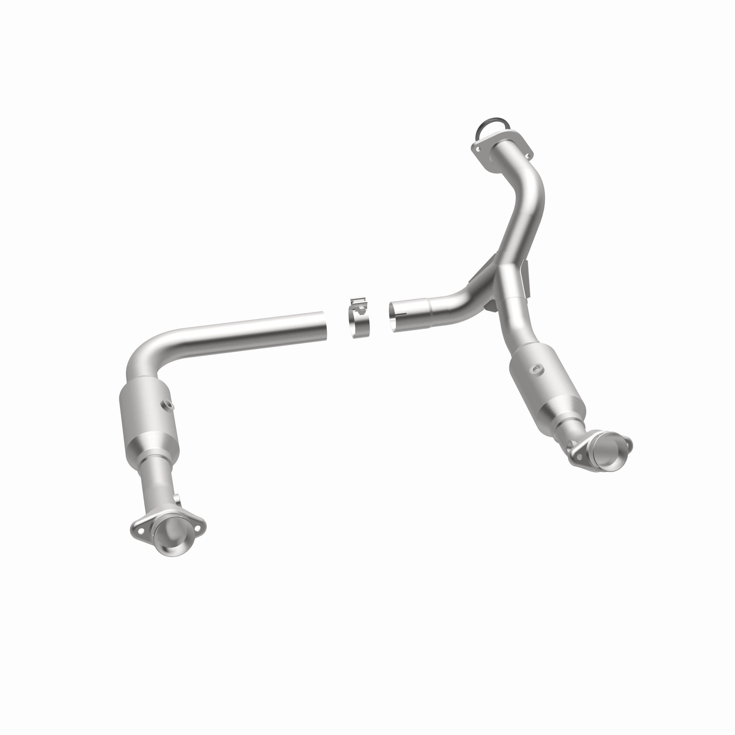 MagnaFlow Exhaust Products 93627 - HM Grade Direct-Fit Catalytic Converter 1