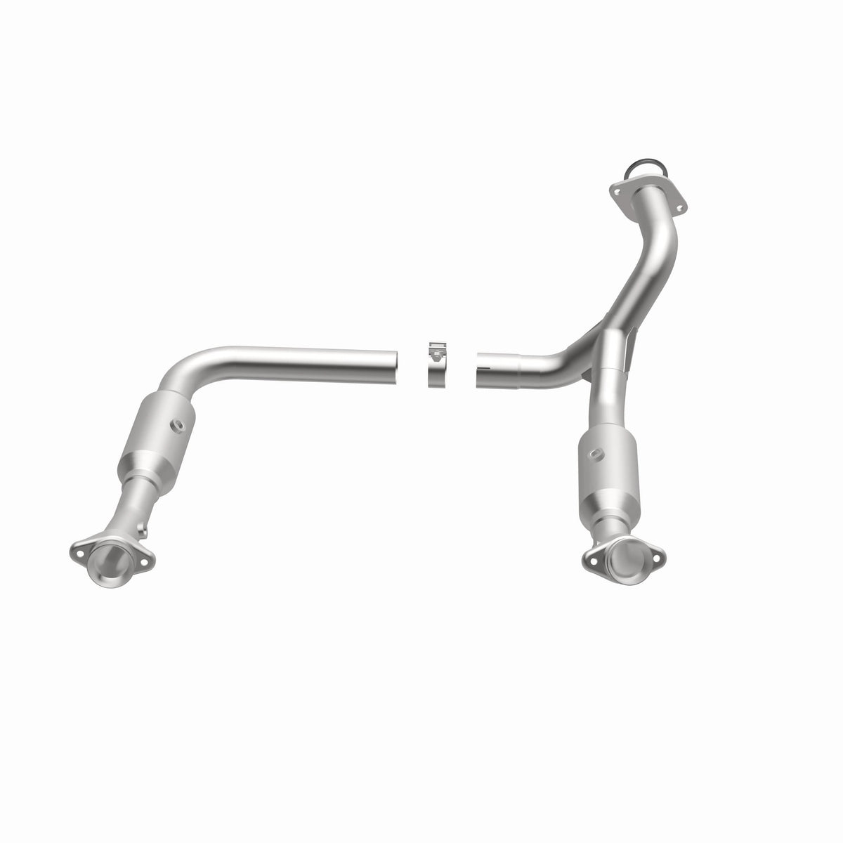 MagnaFlow Exhaust Products 93627 - HM Grade Direct-Fit Catalytic Converter 2