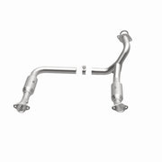 MagnaFlow Exhaust Products 93627 - HM Grade Direct-Fit Catalytic Converter 2