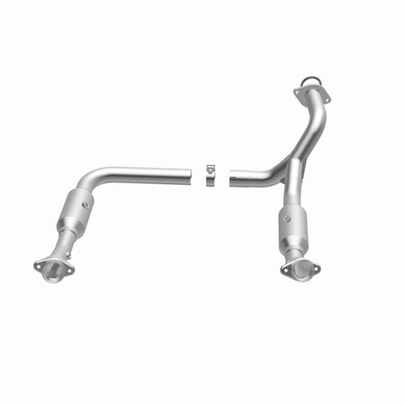 MagnaFlow Exhaust Products 93627 - HM Grade Direct-Fit Catalytic Converter 2