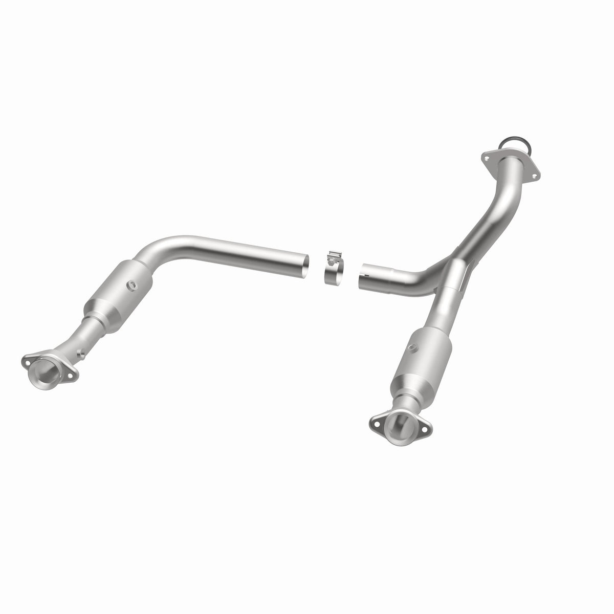 MagnaFlow Exhaust Products 93627 - HM Grade Direct-Fit Catalytic Converter 3