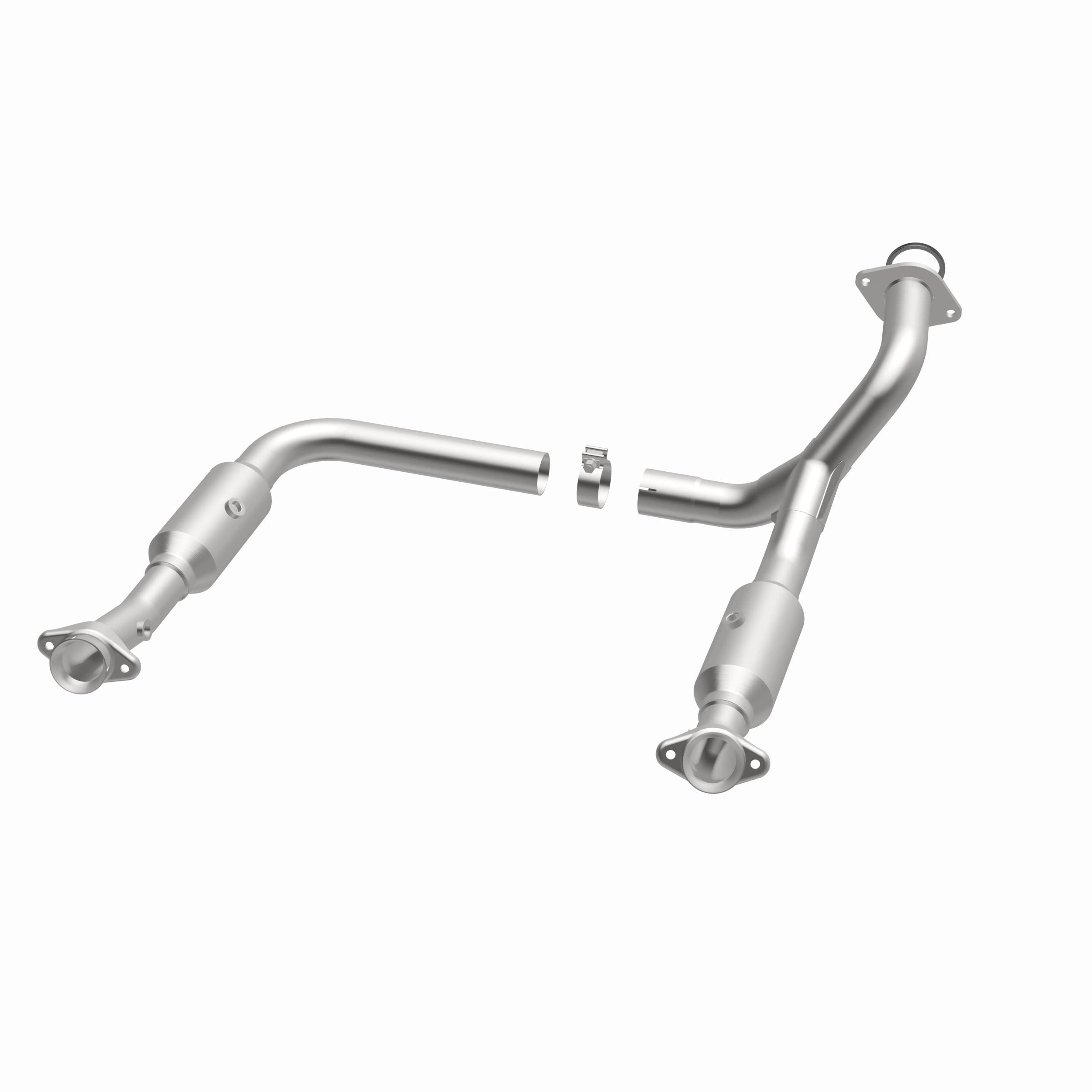 MagnaFlow Exhaust Products 93627 - HM Grade Direct-Fit Catalytic Converter 3