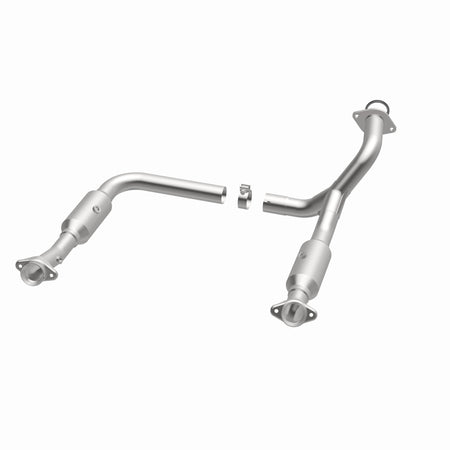 MagnaFlow Exhaust Products 93627 - HM Grade Direct-Fit Catalytic Converter 3