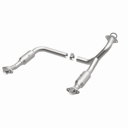 MagnaFlow Exhaust Products 93627 - HM Grade Direct-Fit Catalytic Converter 4