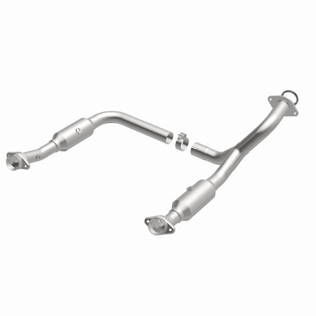 MagnaFlow Exhaust Products 93627 - HM Grade Direct-Fit Catalytic Converter 5
