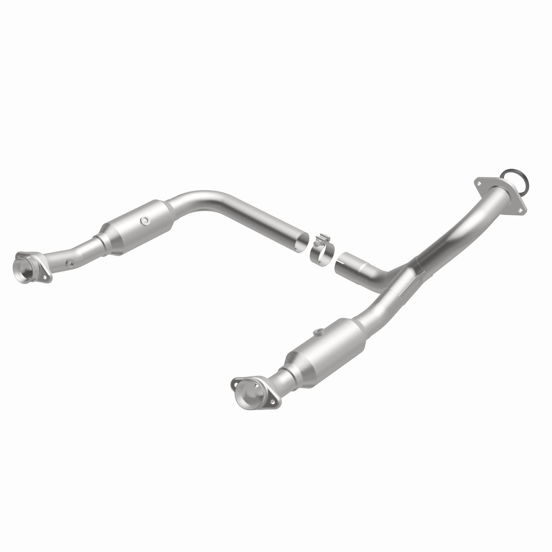 MagnaFlow Exhaust Products 93627 - HM Grade Direct-Fit Catalytic Converter