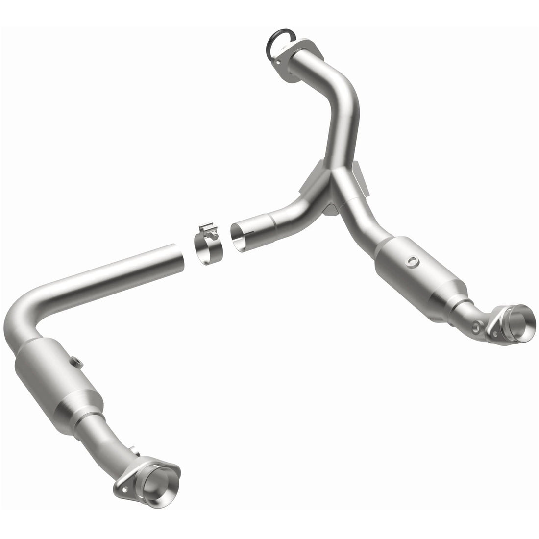 MagnaFlow Exhaust Products 93627 - HM Grade Direct-Fit Catalytic Converter