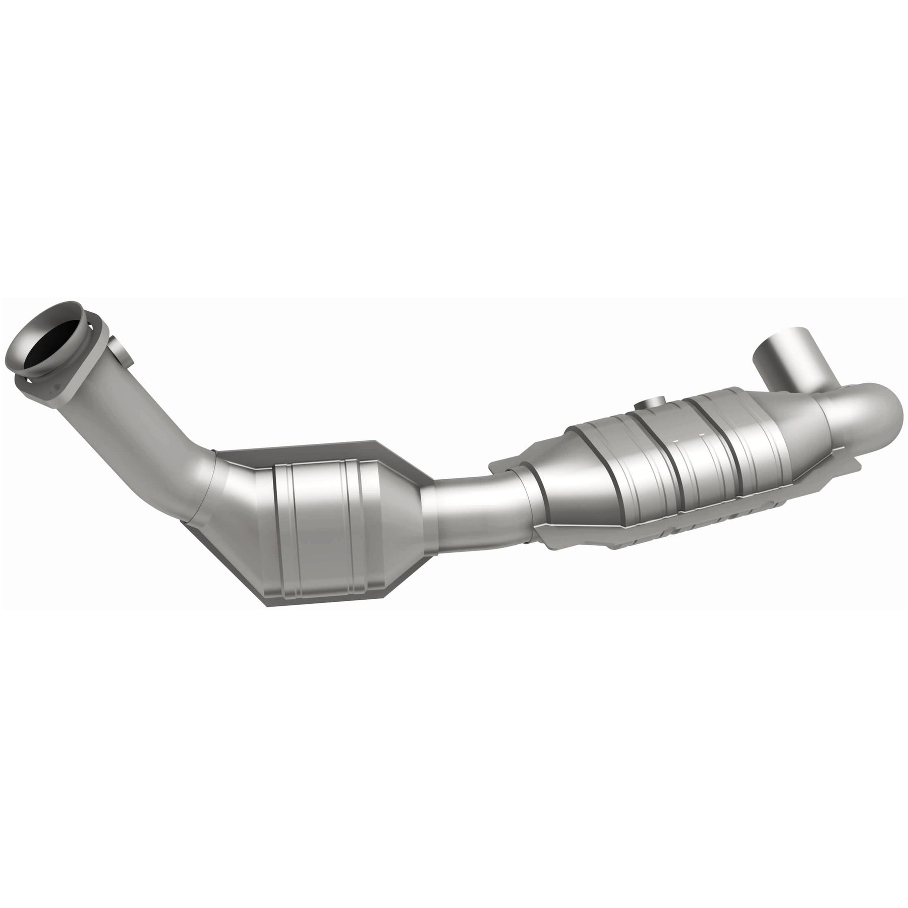 MagnaFlow Exhaust Products 93628 - HM Grade Direct-Fit Catalytic Converter 2