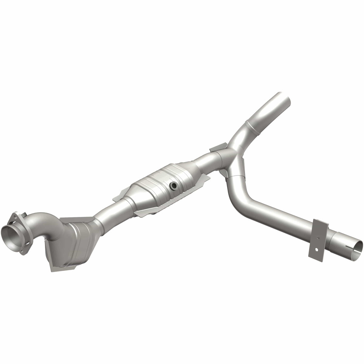 MagnaFlow Exhaust Products Exhaust MagnaFlow Exhaust Products 93629 - HM Grade Direct-Fit Catalytic Converter