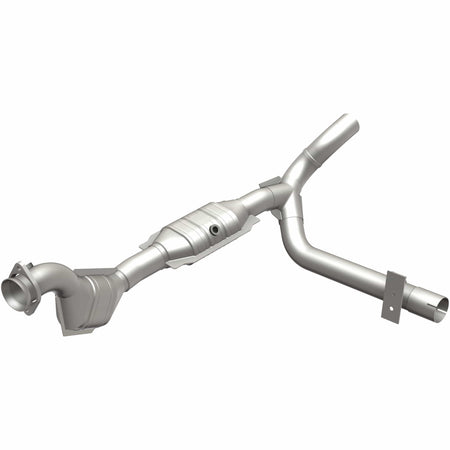 MagnaFlow Exhaust Products Exhaust MagnaFlow Exhaust Products 93629 - HM Grade Direct-Fit Catalytic Converter