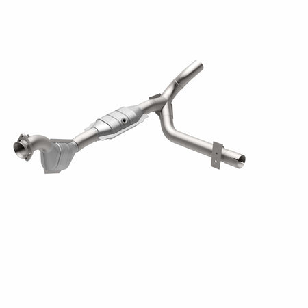 MagnaFlow Exhaust Products Exhaust MagnaFlow Exhaust Products 93629 - HM Grade Direct-Fit Catalytic Converter