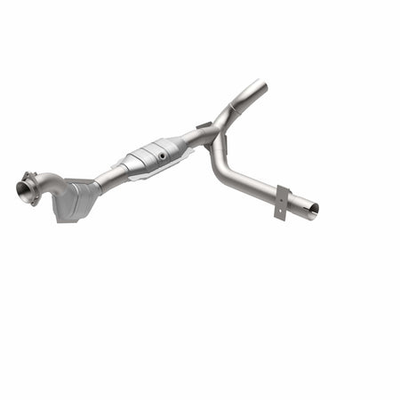 MagnaFlow Exhaust Products Exhaust MagnaFlow Exhaust Products 93629 - HM Grade Direct-Fit Catalytic Converter