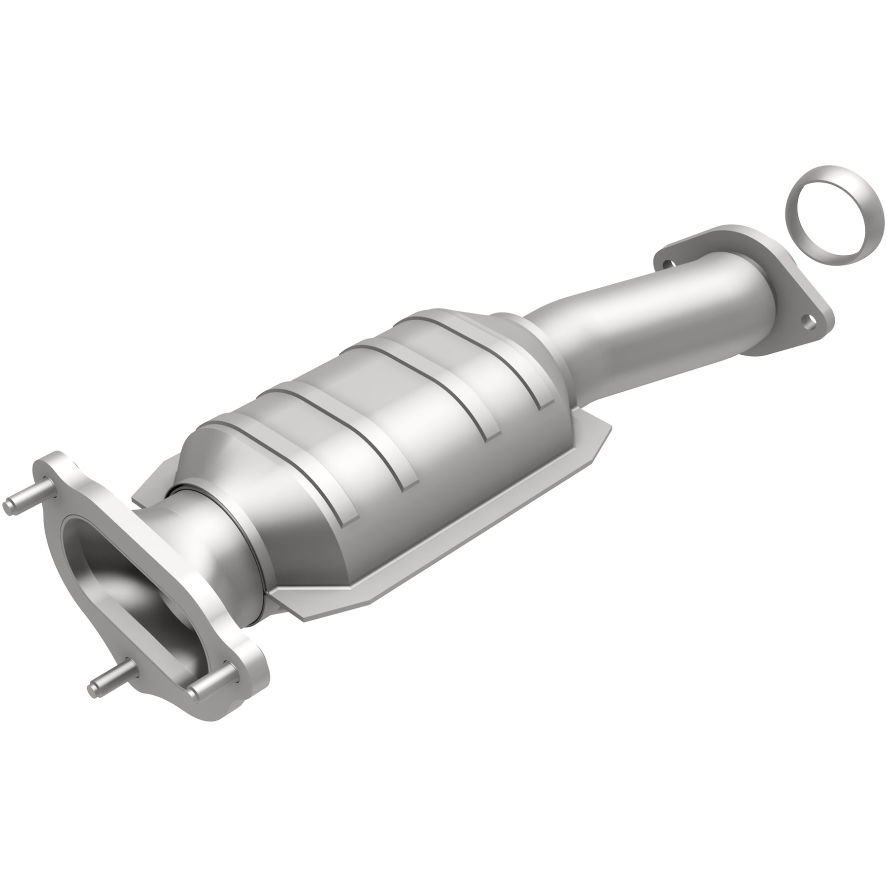 MagnaFlow Exhaust Products 93641 - HM Grade Direct-Fit Catalytic Converter 1