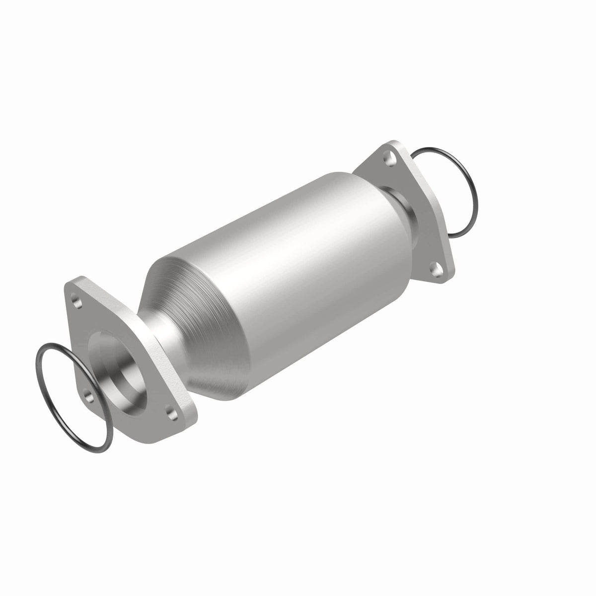 MagnaFlow Exhaust Products Exhaust MagnaFlow Exhaust Products 93642 - HM Grade Direct-Fit Catalytic Converter