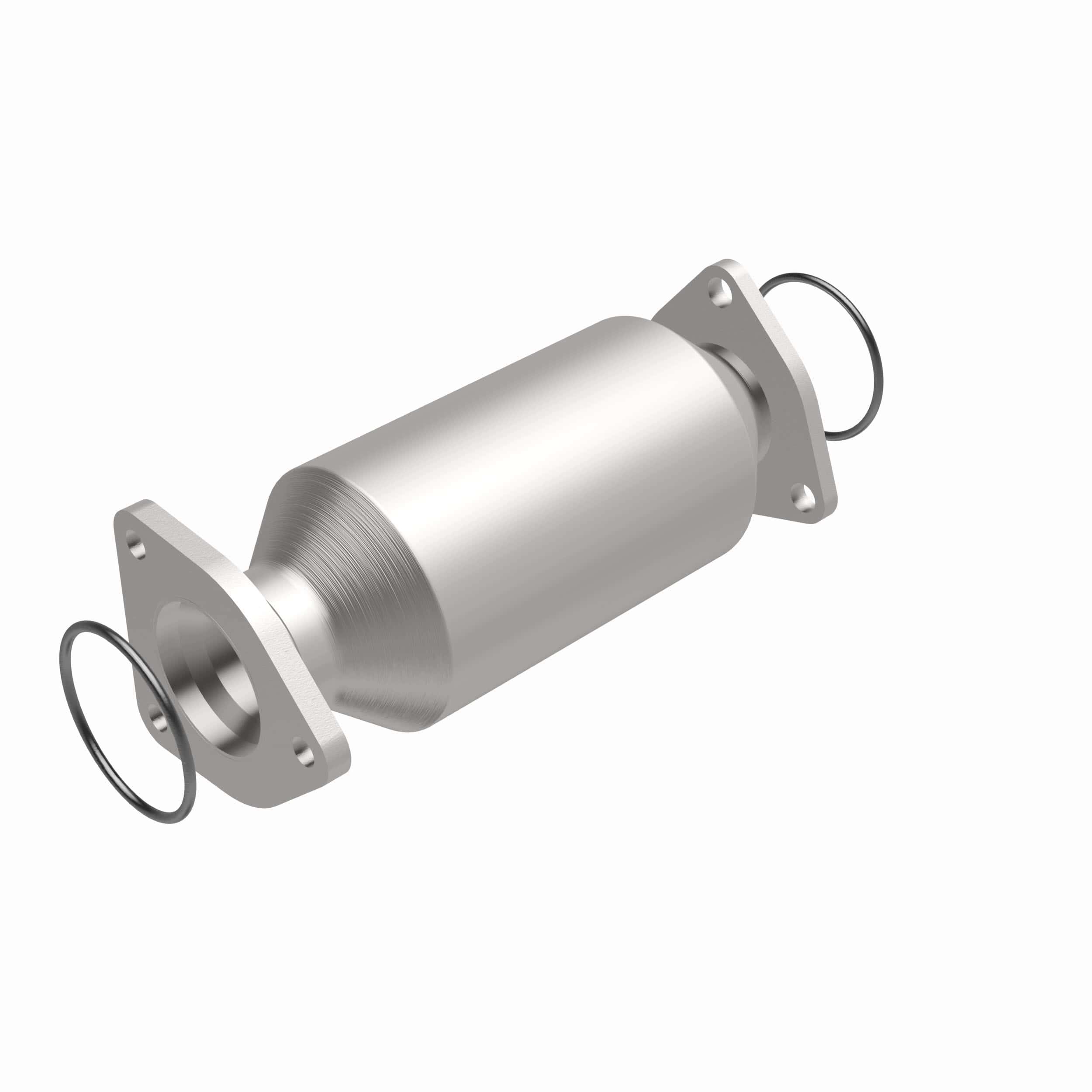MagnaFlow Exhaust Products Exhaust MagnaFlow Exhaust Products 93642 - HM Grade Direct-Fit Catalytic Converter