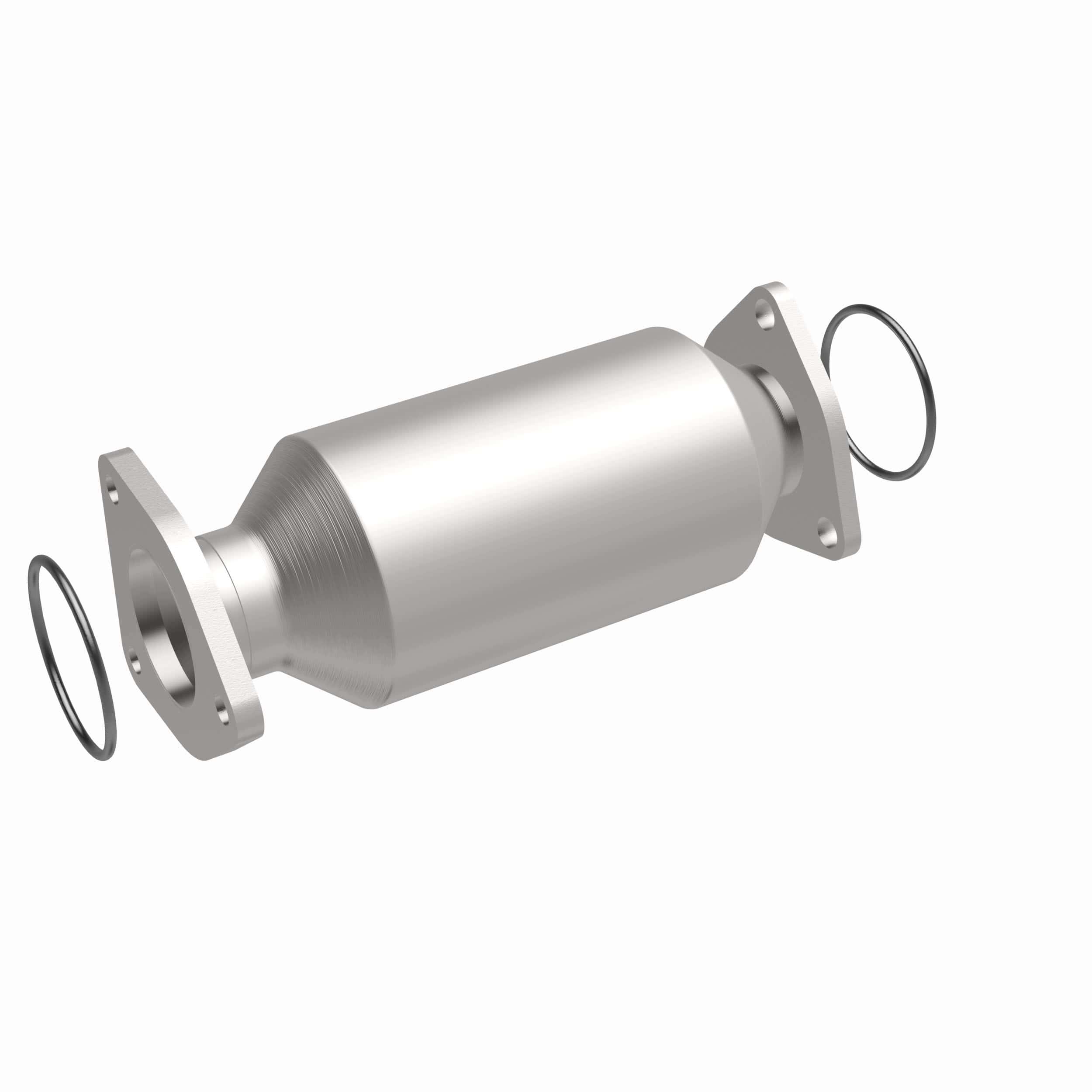 MagnaFlow Exhaust Products Exhaust MagnaFlow Exhaust Products 93642 - HM Grade Direct-Fit Catalytic Converter