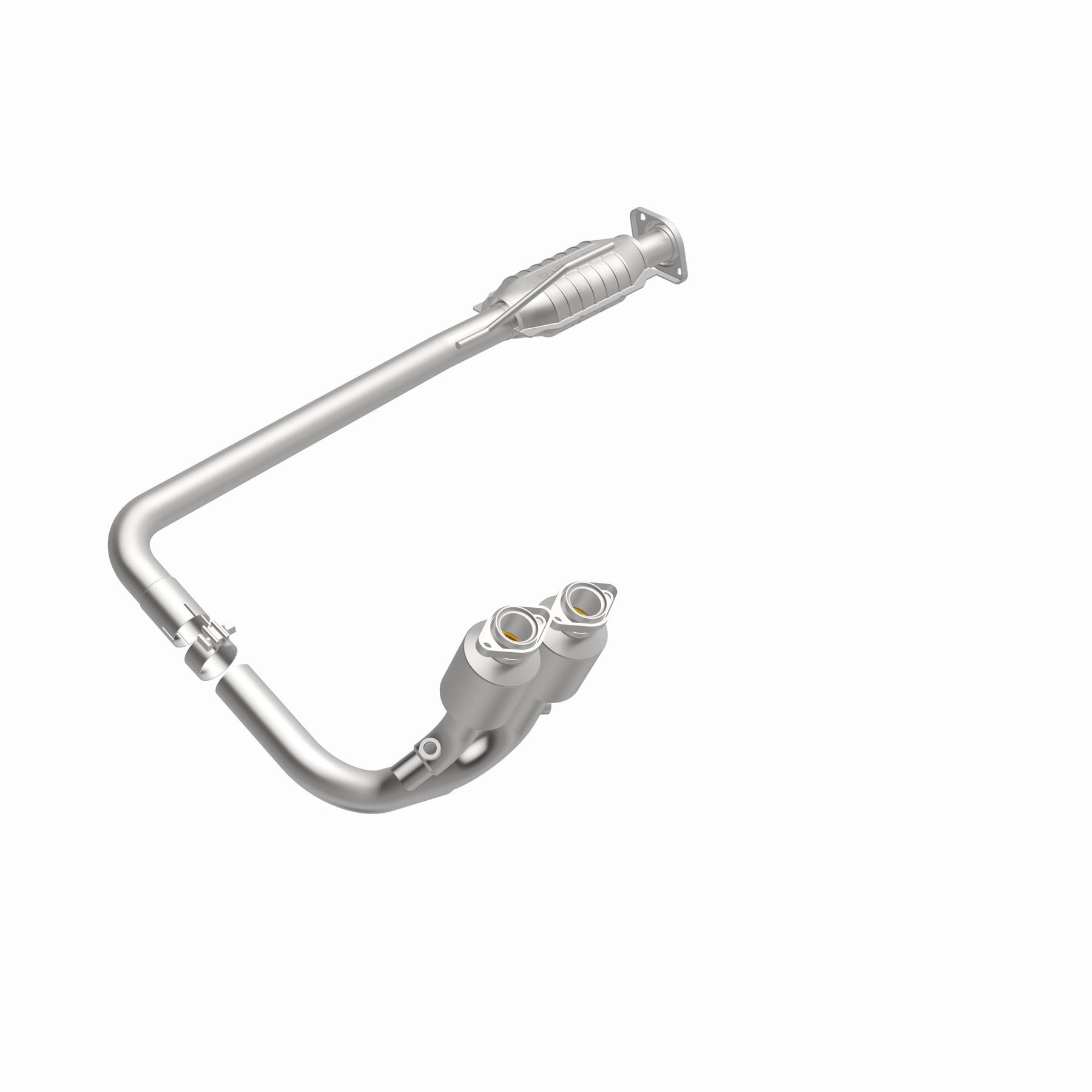MagnaFlow Exhaust Products 93649 - HM Grade Direct-Fit Catalytic Converter 2