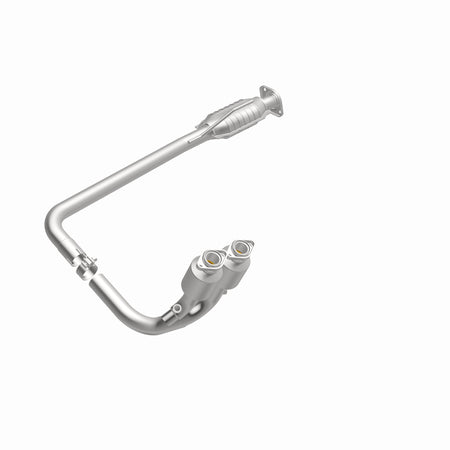 MagnaFlow Exhaust Products 93649 - HM Grade Direct-Fit Catalytic Converter 2