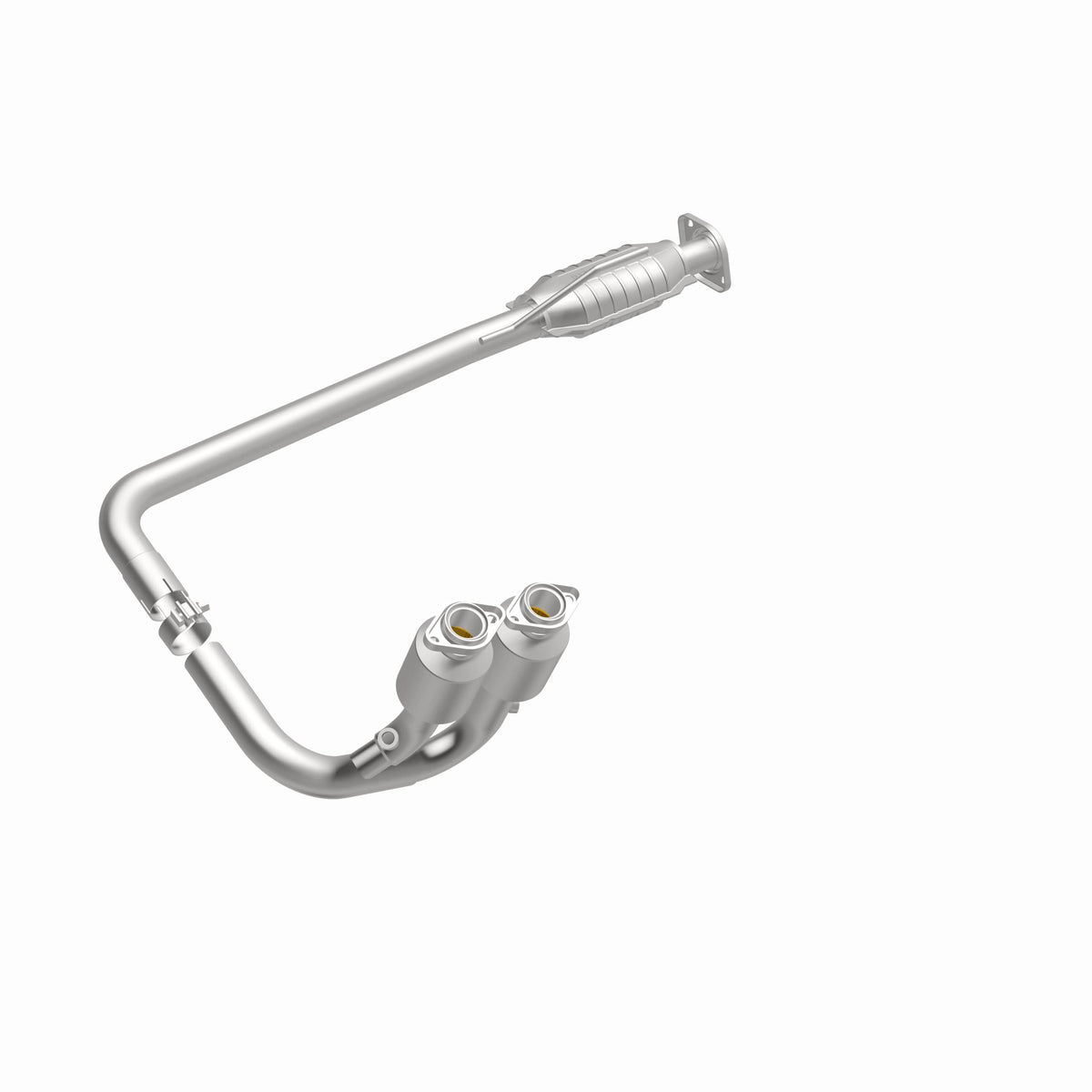 MagnaFlow Exhaust Products 93649 - HM Grade Direct-Fit Catalytic Converter 4