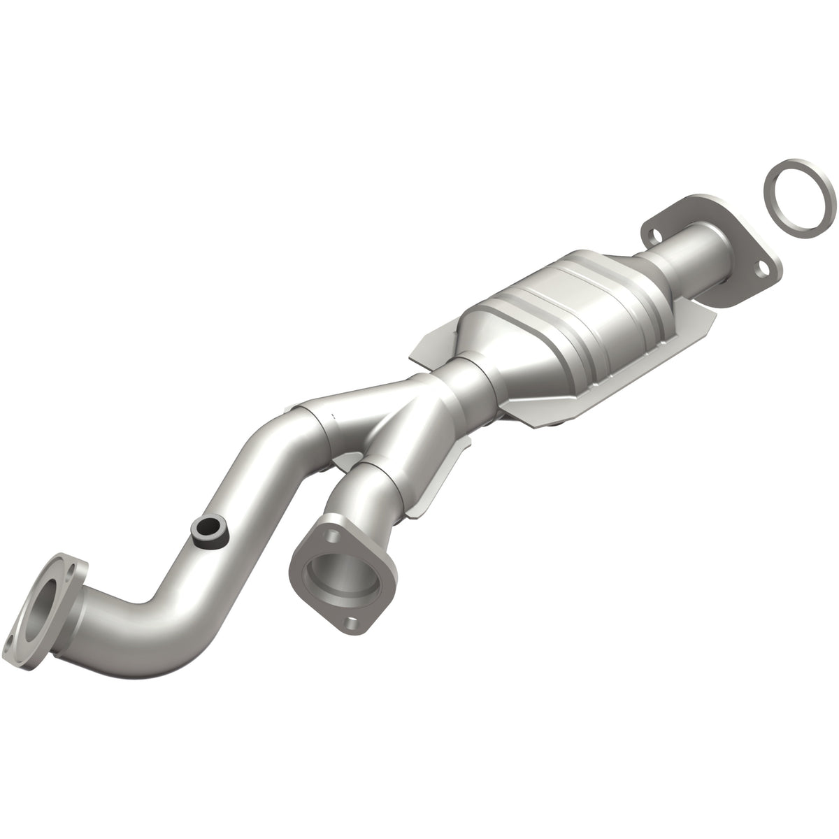 MagnaFlow Exhaust Products 93655 - HM Grade Direct-Fit Catalytic Converter 1