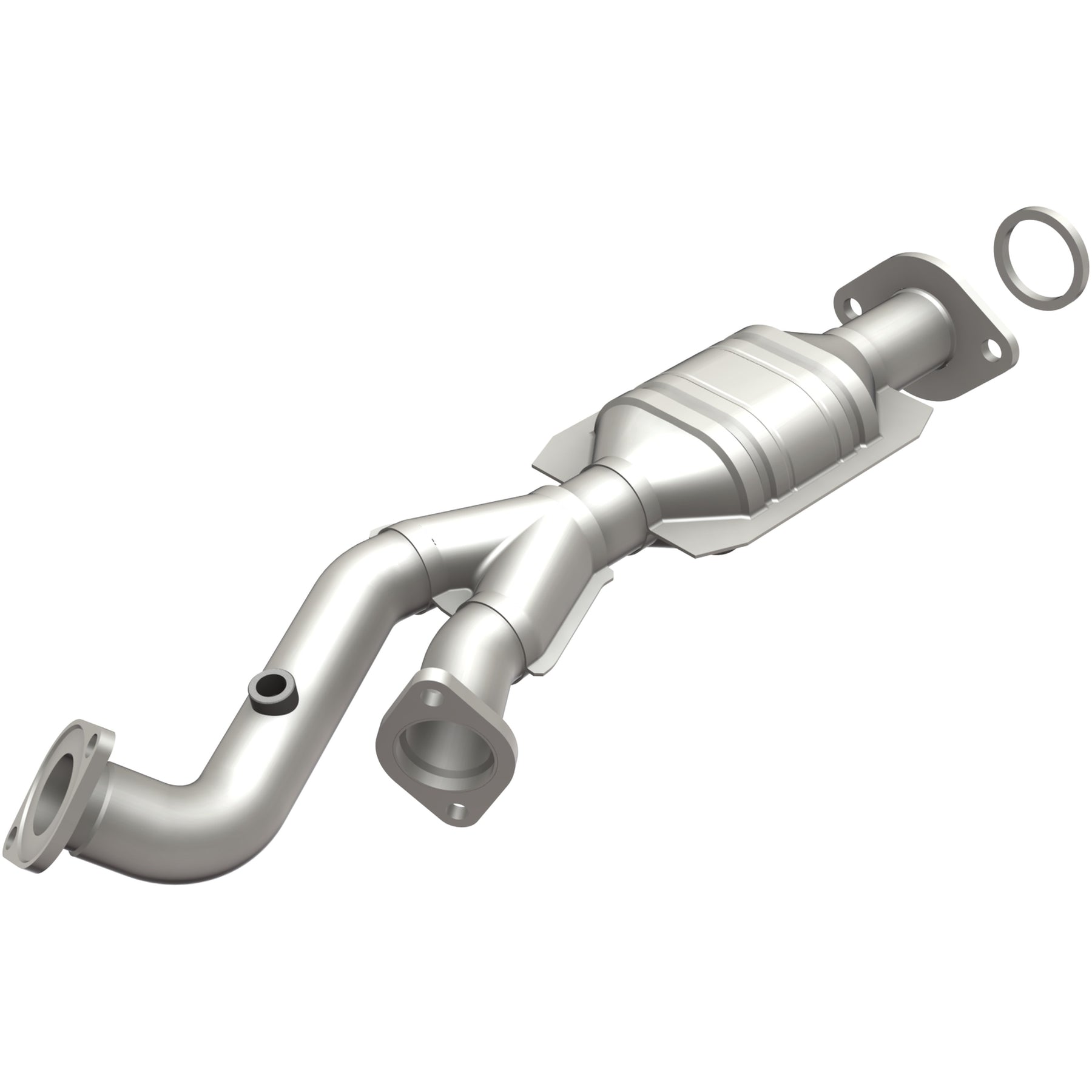 MagnaFlow Exhaust Products 93655 - HM Grade Direct-Fit Catalytic Converter 1
