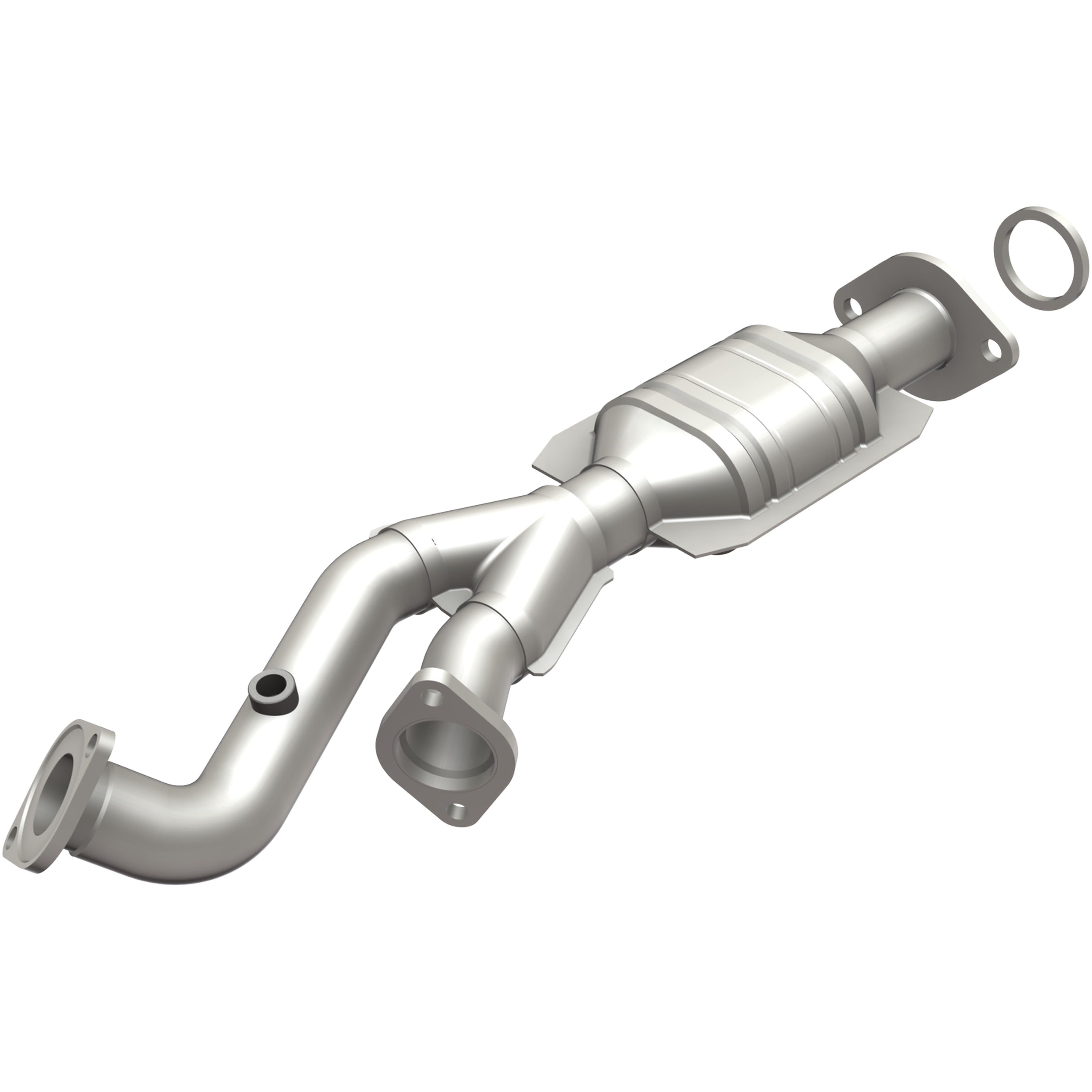 MagnaFlow Exhaust Products 93655 - HM Grade Direct-Fit Catalytic Converter 1
